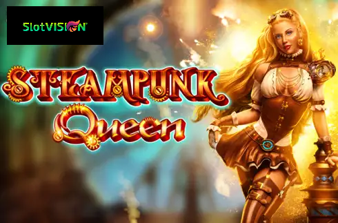 Steampunk Queen